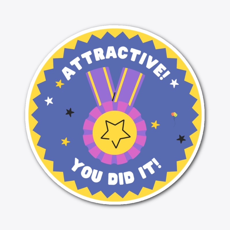 Attractive 