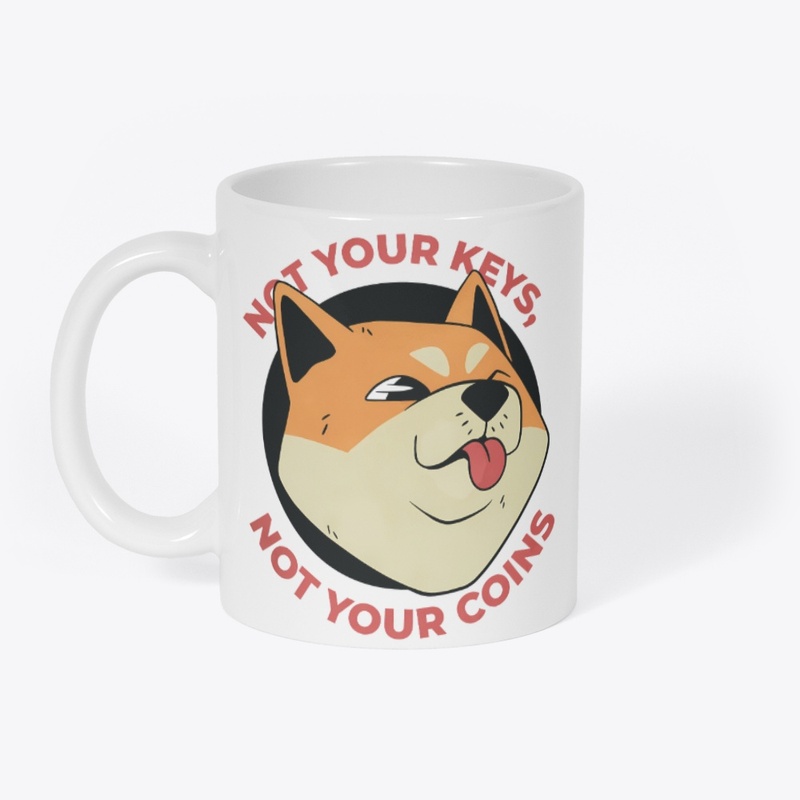 Shiba Inu Coin, Funny Crypto Quote