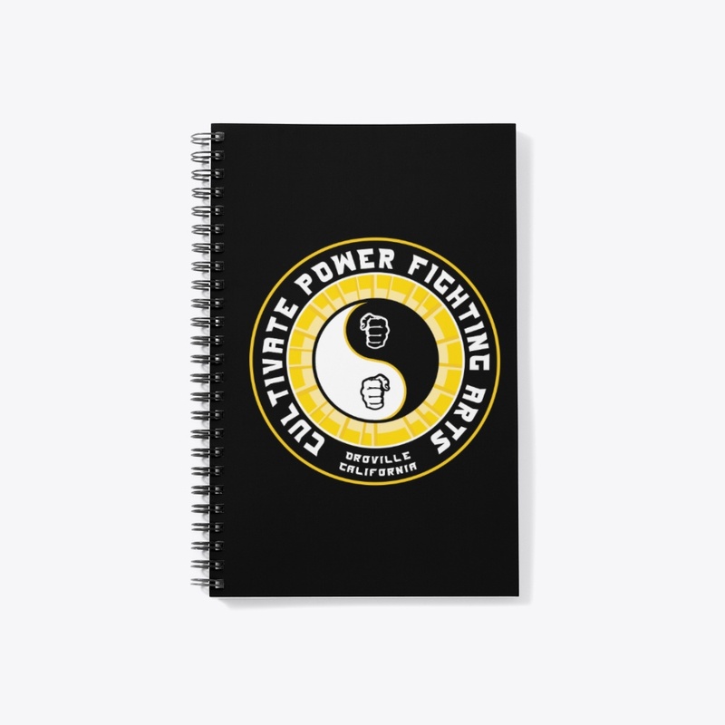CPFA Circle Logo Swag