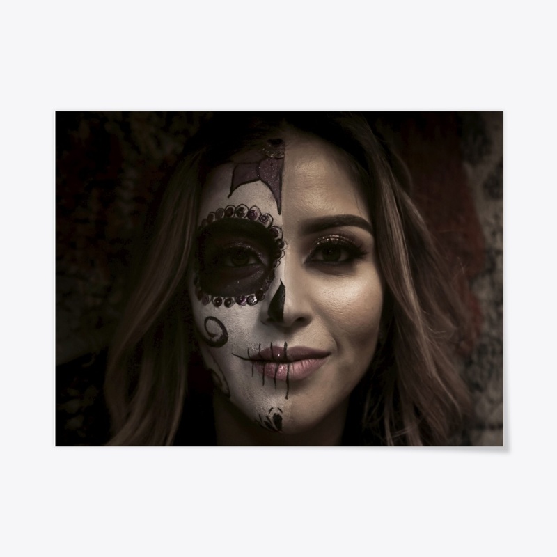 Dia de los Muertos Poster Collection