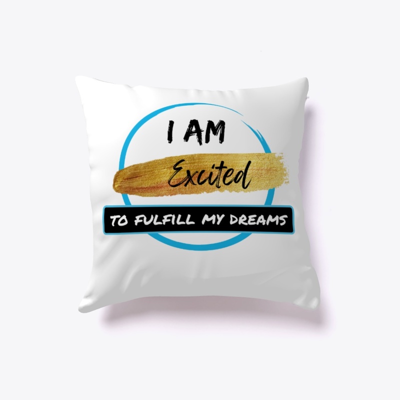 'I AM' Affirmations Range (ExcitedB)