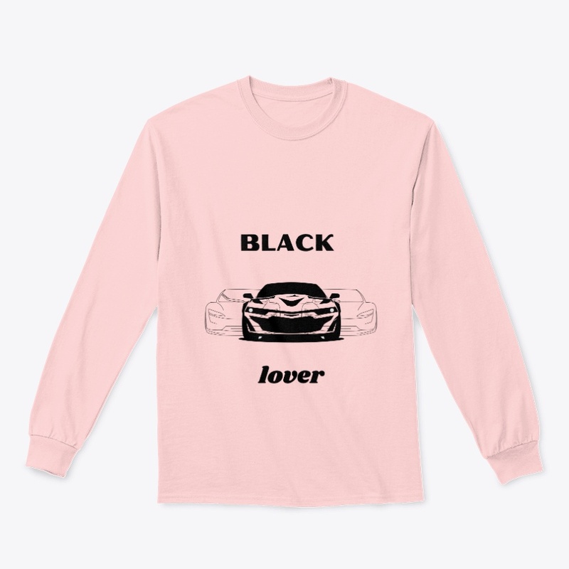 Black Magic on Wheels Car Lover Edition