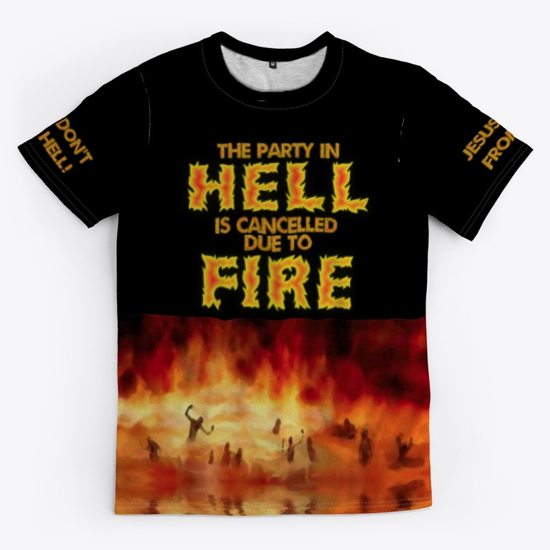 Party in Hell - Cancelled