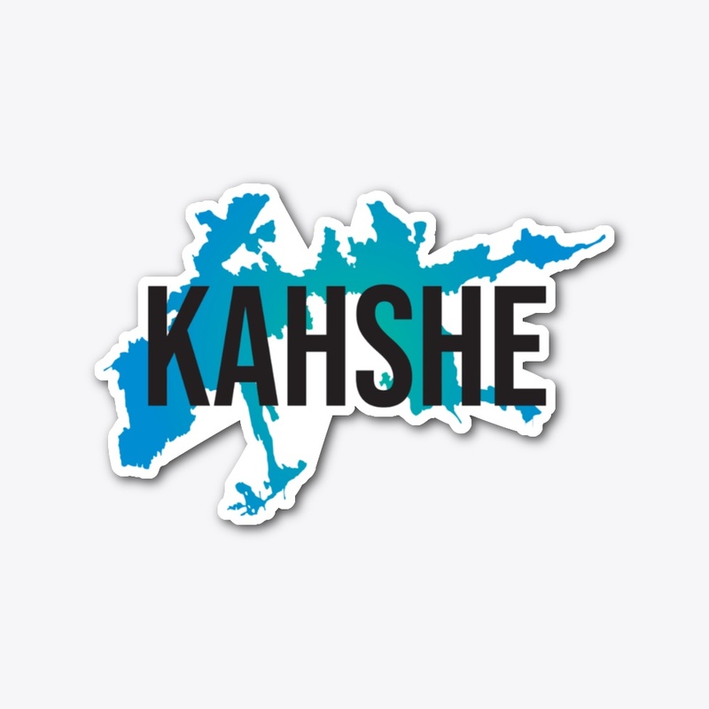Kahshe + Map - Black 