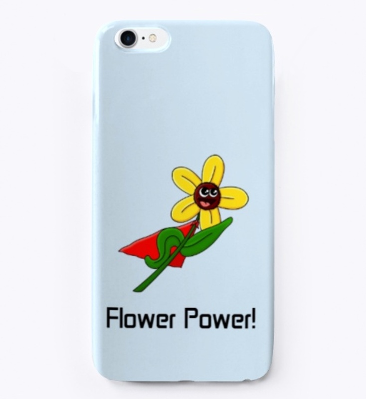 Flower Power Accessories