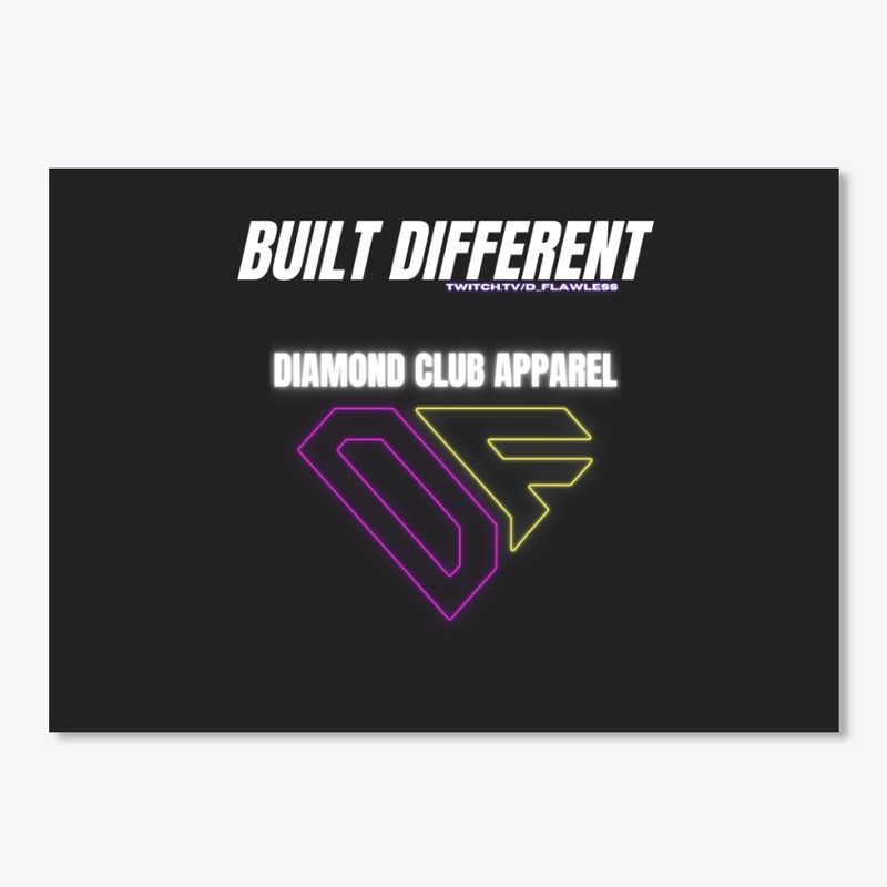 DIAMOND CLUB APPAREL