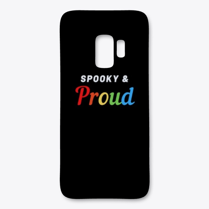 Spooky & Proud