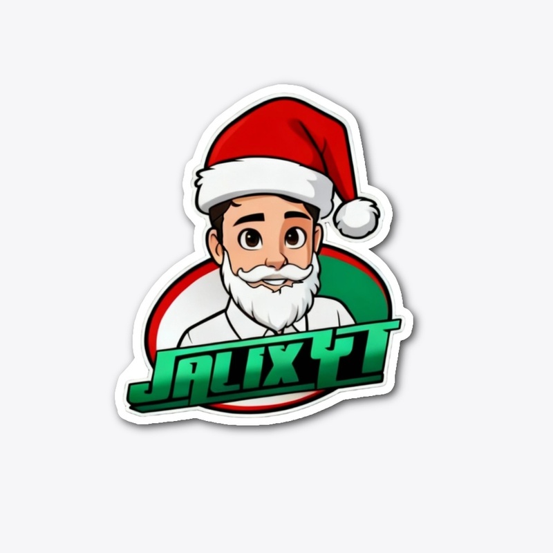 Christmas jalixyt merch