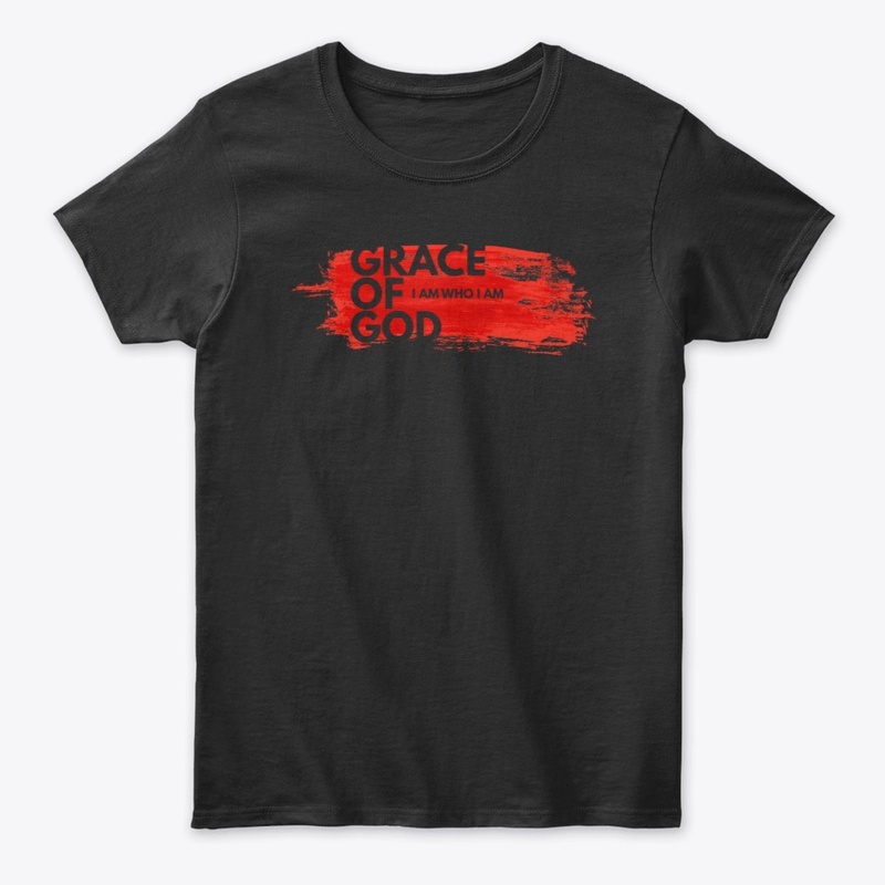 The Grace of God Classic (Red)