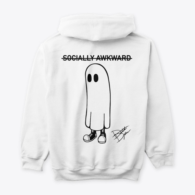SOCIALLY AWKWARD