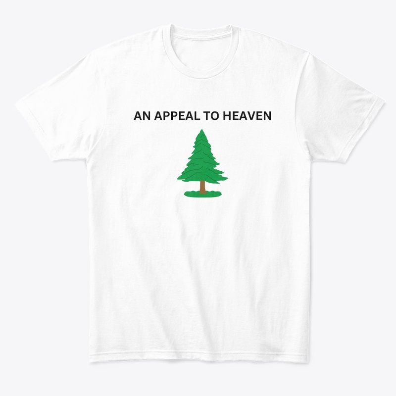 PINE TREE FLAG