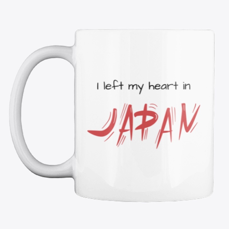 Left My Heart in Japan