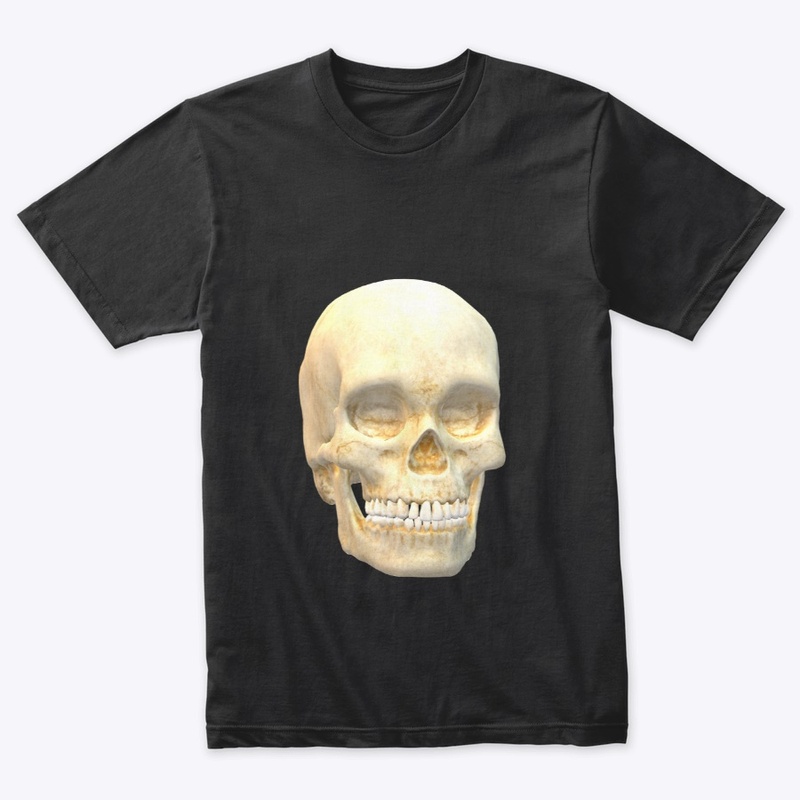 Skull shirt
