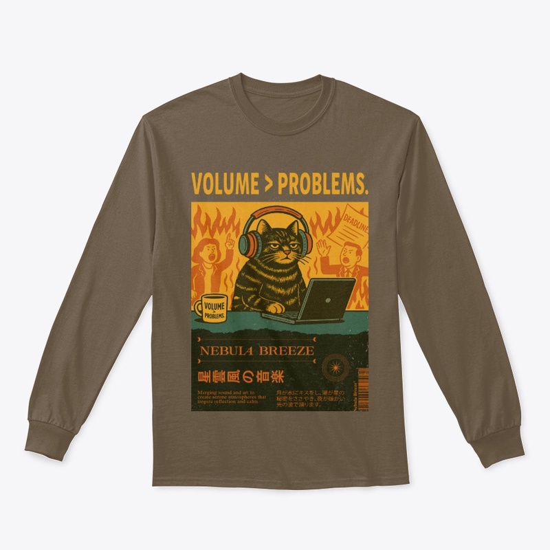VOLUME > PROBLEMS
