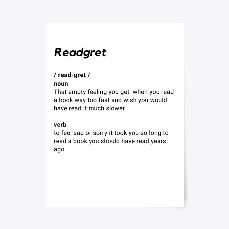 Readgret Definition 
