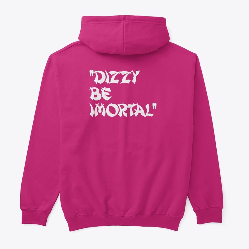 Dizzy Be Imortal