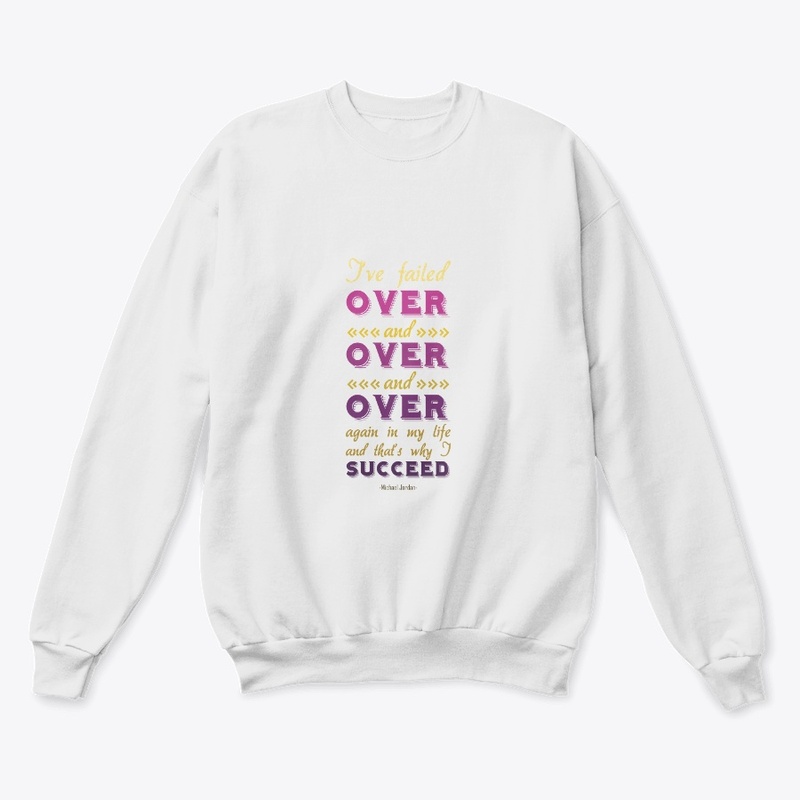 ‘I’ve Failed Over And Over Again In My