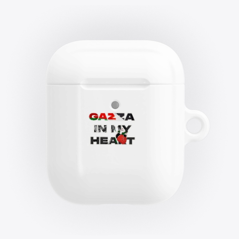 GAZZA IN MY HEART
