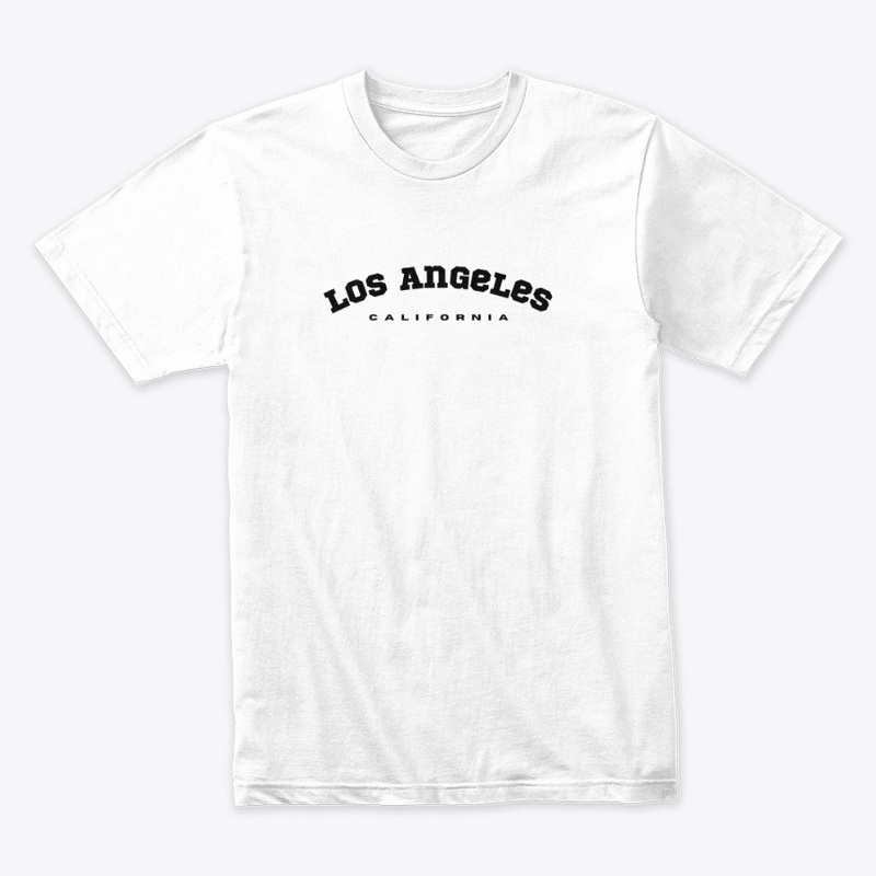 Los Angeles slogan