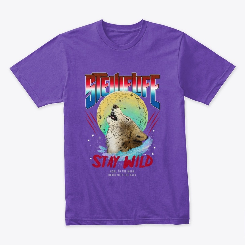 Stevielife - Stay Wild