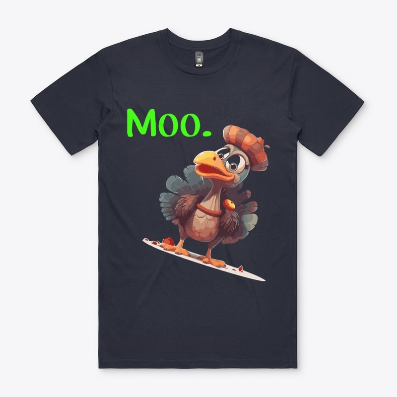 turkey moo funny thanksgiving