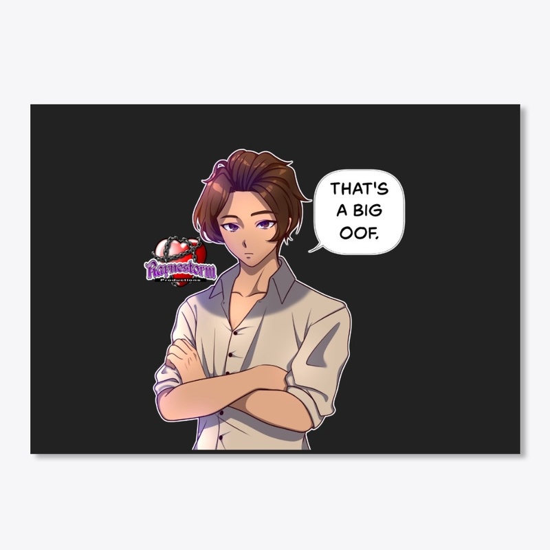 Jeremy That's A Big OOF