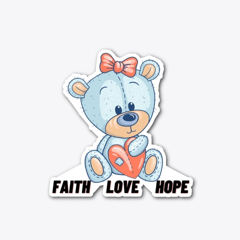 Keep the faith