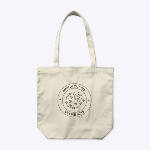 Cookie Natural Kaos Front