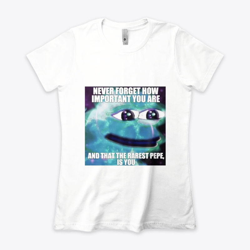 Never Froget