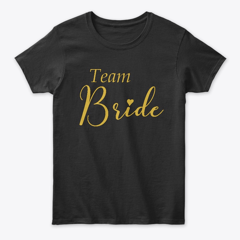 Team Bride