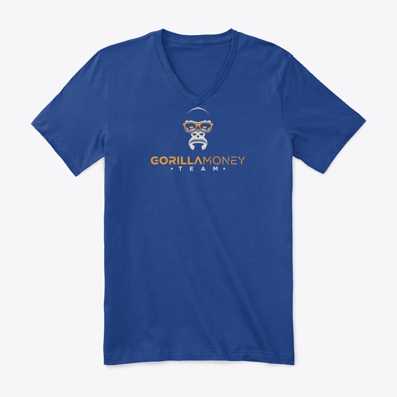 Gorilla Gift Shirt, Gorilla Money Love