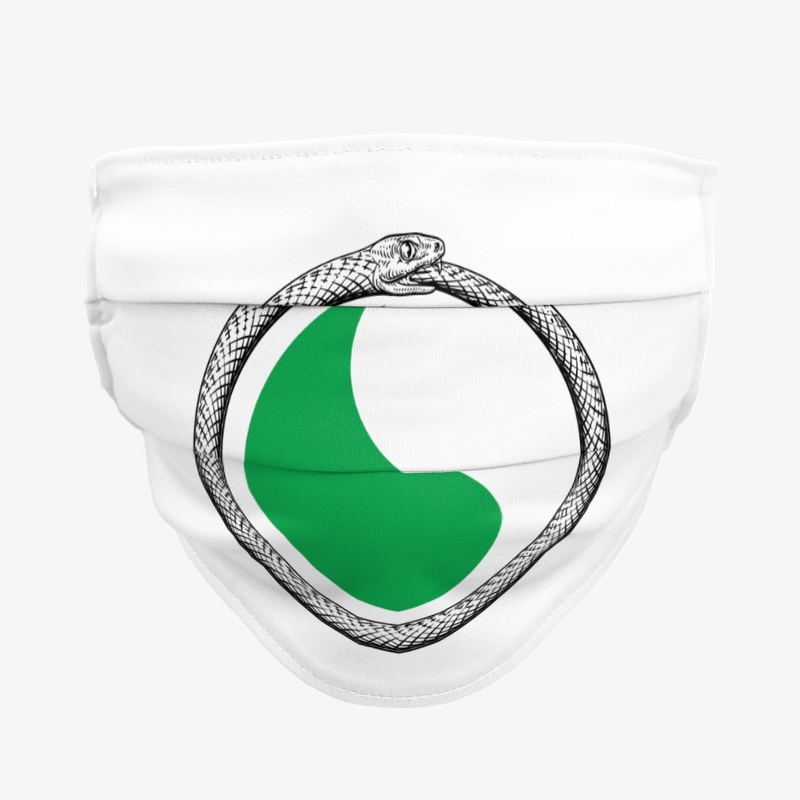 Green Ajah Great Serpent L