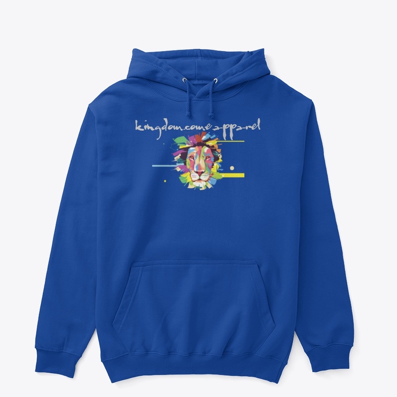 Kingdom Come Apparel Lion