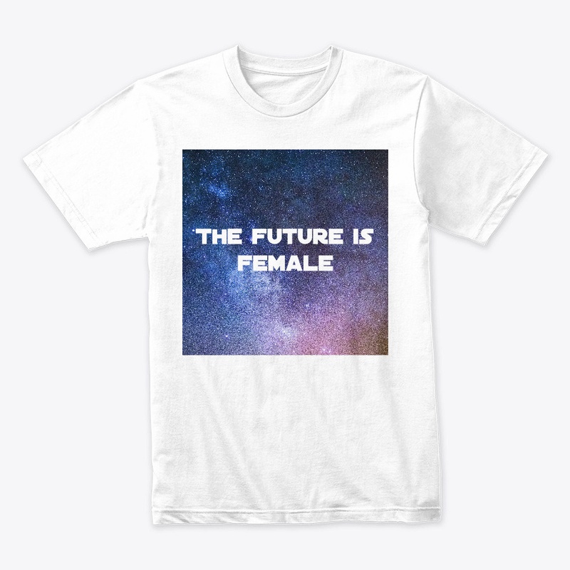 The future is female