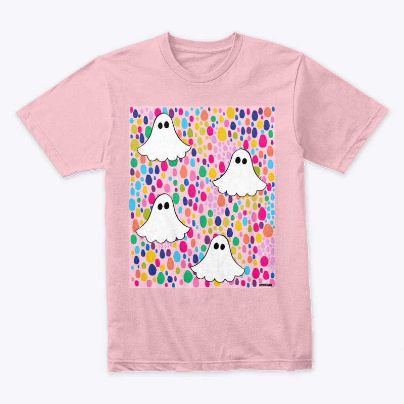 Bubblegum Boo | Poster Print