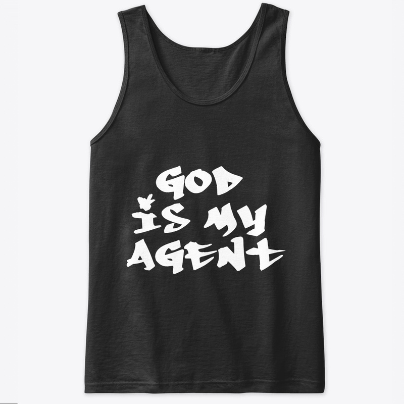 GOD IS MY AGENT