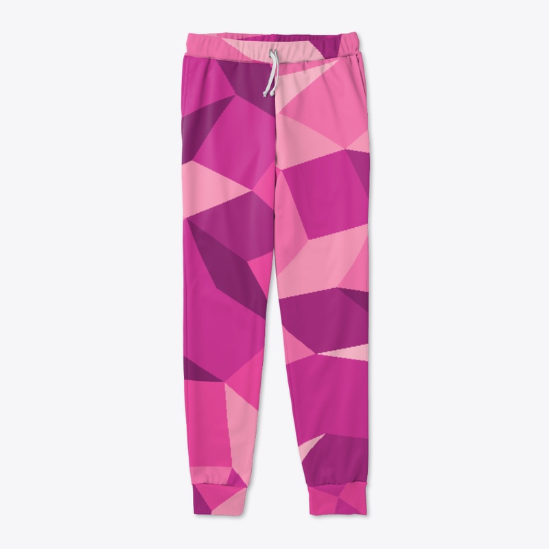 Abstract Fish Pattern
