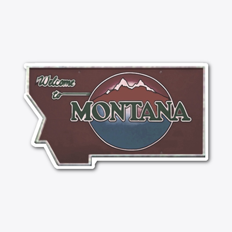Welcome to Montana - alt 3