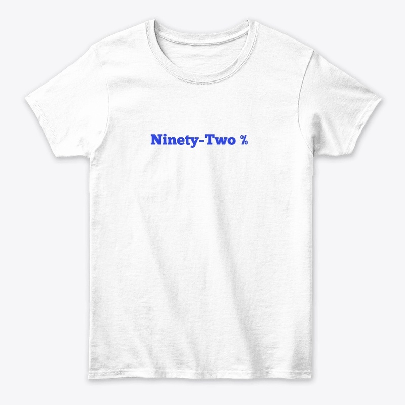 NINETY-TWO%