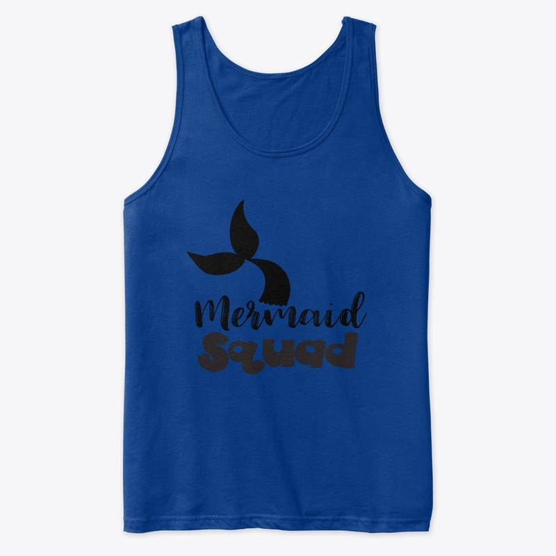 Mermaid squad 