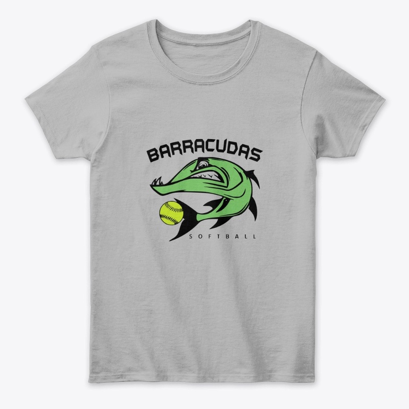 Barracudas Softball