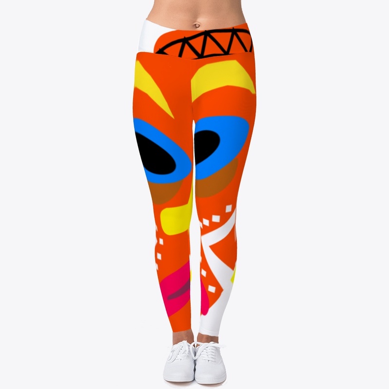 Native american mask