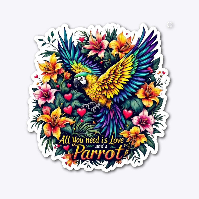 Parrot Love
