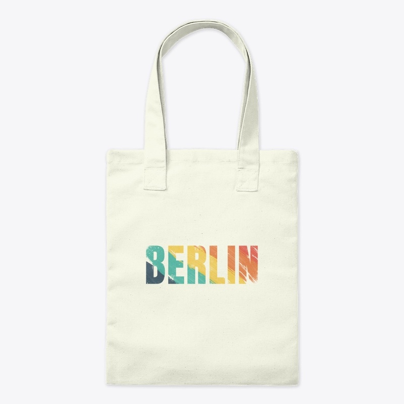Berlin capital Germany Skyline