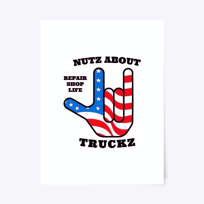 Repair Shop Life Apparel