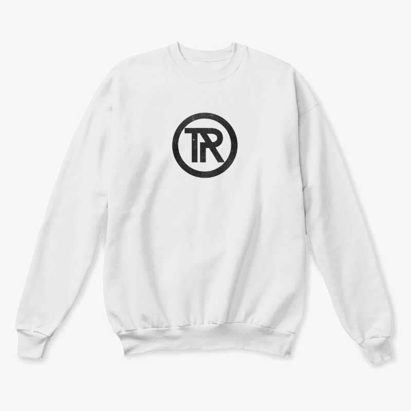 Black Trinity Radio Logo Shirt