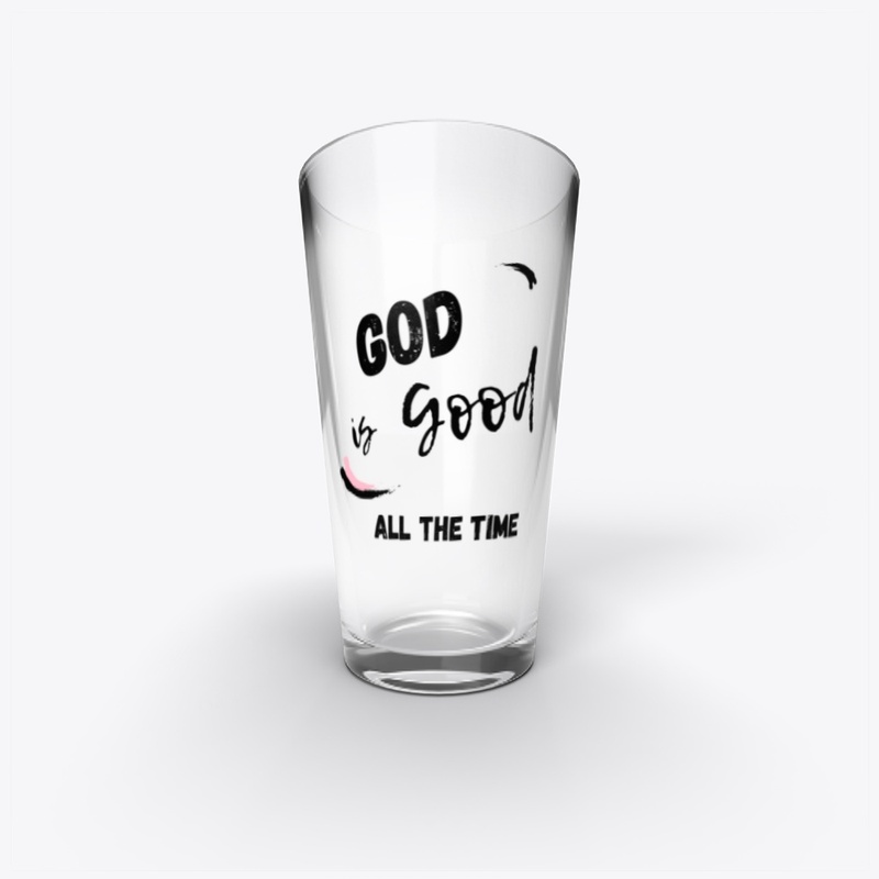 God is Good Drinkware