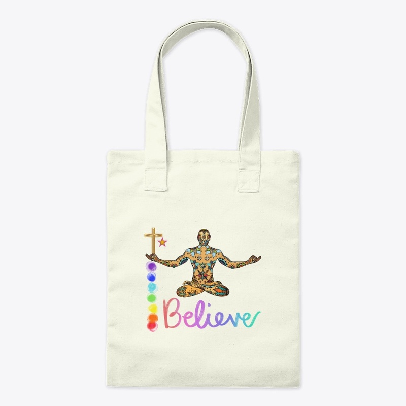 Believe in YOU!