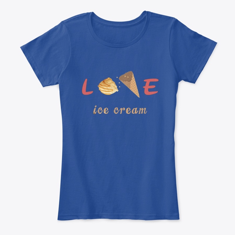 Love ice cream