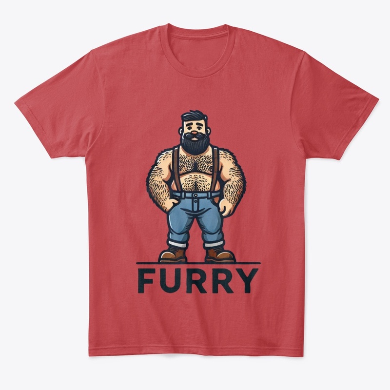 Furry Bear Style